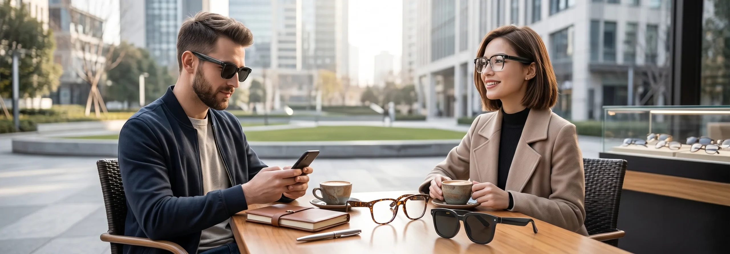 Premium Eyewear Styles