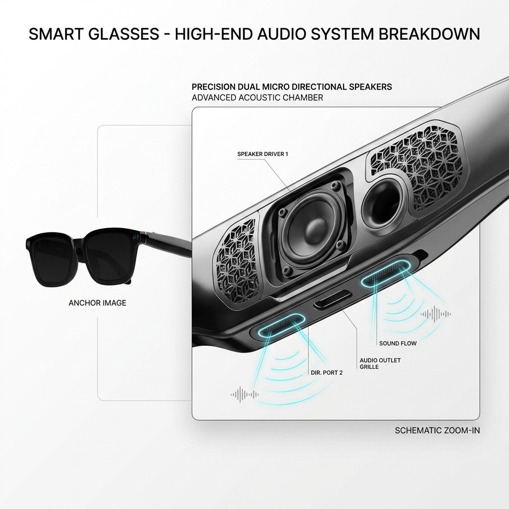 Open-Ear Audio Zoom Breakdown