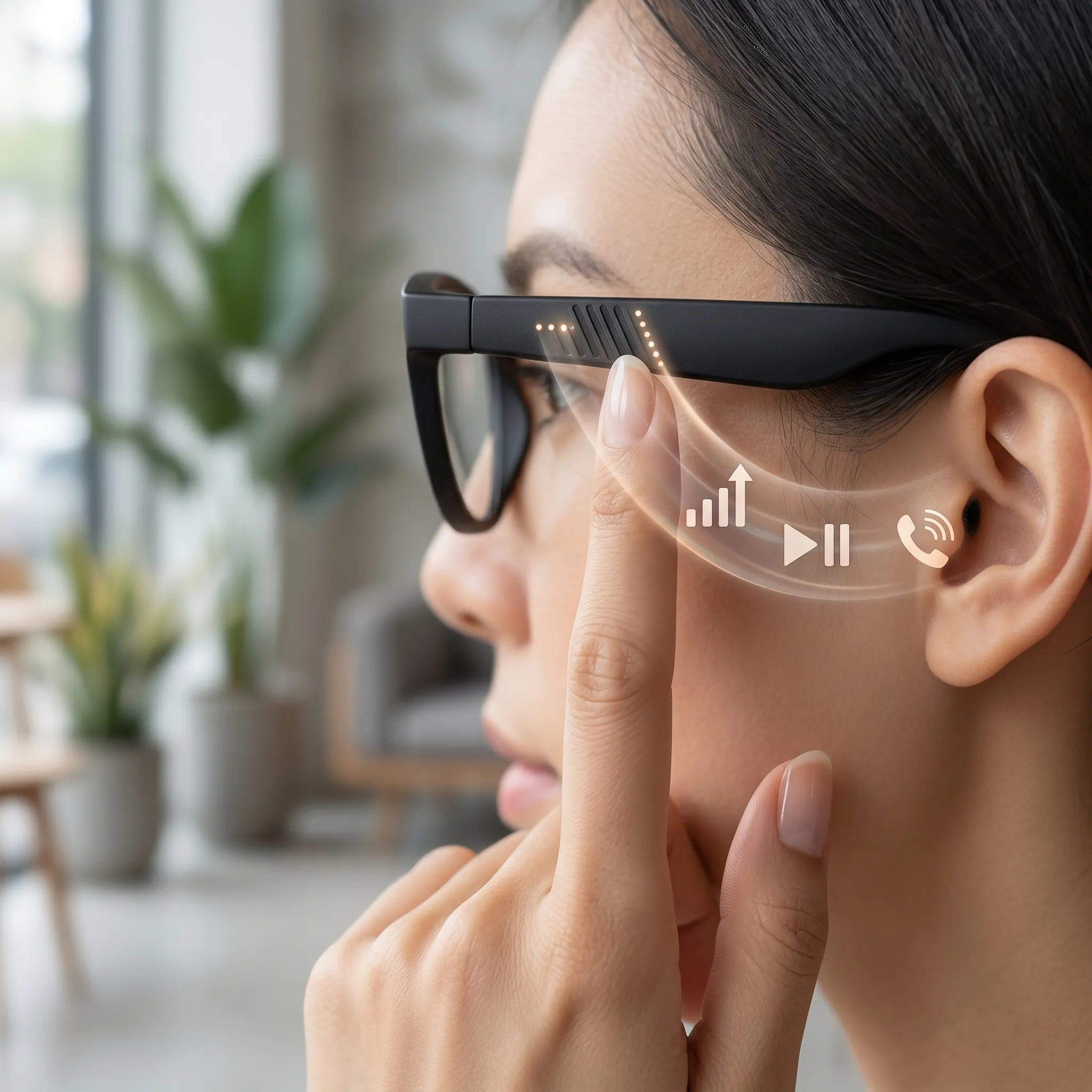 Smart Gesture Controls