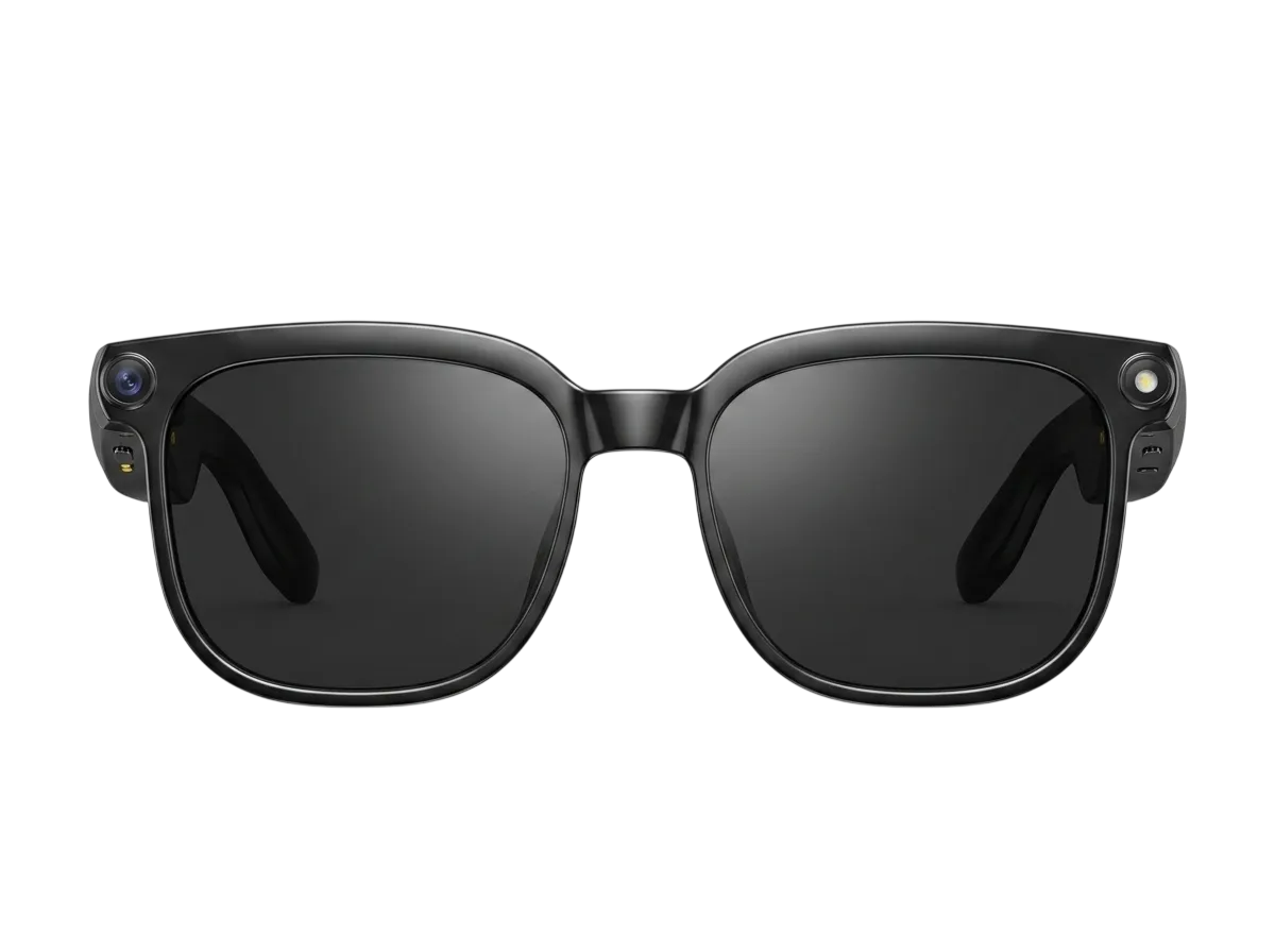 WaveX Gen 1 AI Camera Smart Glasses