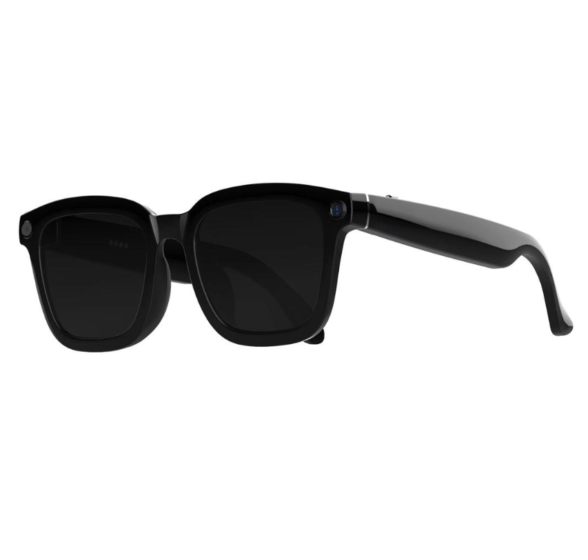 WaveX Gen 1 AI Camera Smart Glasses with high-resolution frame integration.